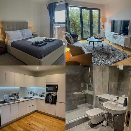 Elmardi Residence - City Centre 2 Bedroom Apartment Birmingham Exterior photo