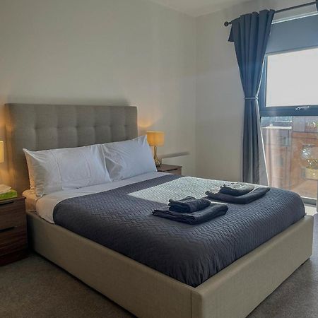 Elmardi Residence - City Centre 2 Bedroom Apartment Birmingham Exterior photo