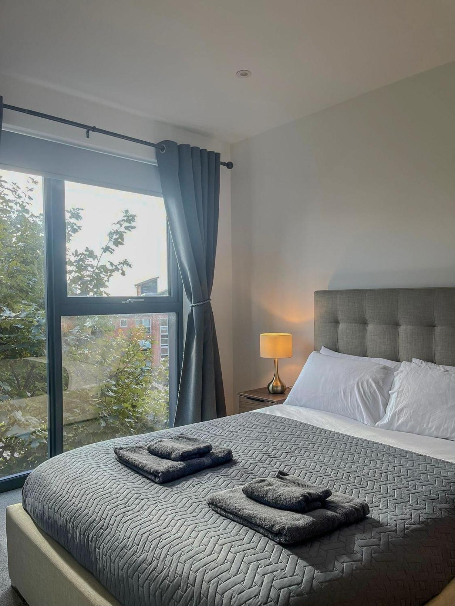 Elmardi Residence - City Centre 2 Bedroom Apartment Birmingham Exterior photo